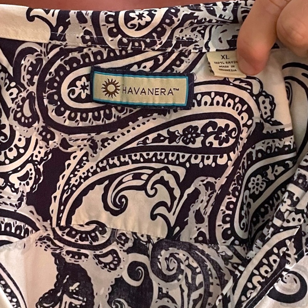 The Vibiest Button Down - image 3